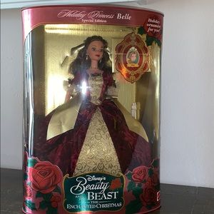 DISNEYS Special Edition, Holiday Princess Belle